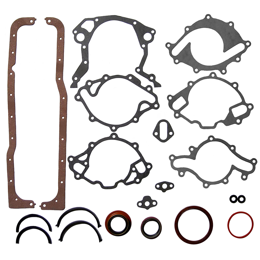 Conversion Gasket Set Ford 289ci 302ci 5.0L Windso